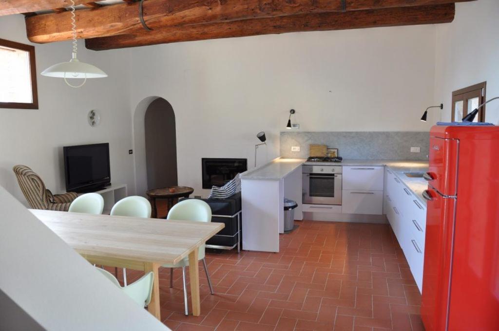 Poggio Al Sole Villa Badia A Passigano Eksteriør bilde