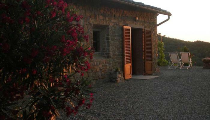 Poggio Al Sole Villa Badia A Passigano Eksteriør bilde